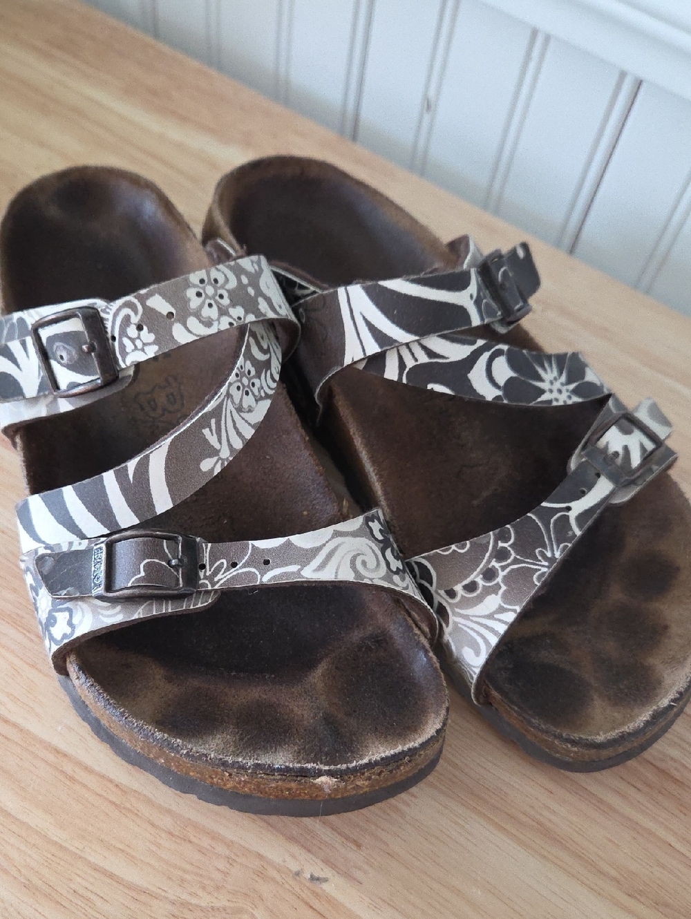 Birki's by Birkenstock Girls/Womens Sandals 36